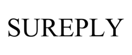 SUREPLY trademark