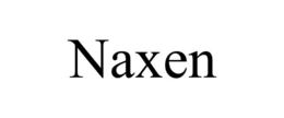 NAXEN trademark