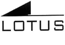 LOTUS trademark