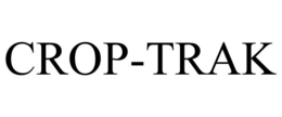 CROP-TRAK trademark