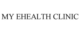 MY EHEALTH CLINIC trademark
