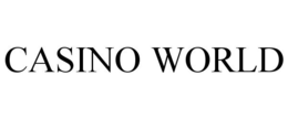 CASINO WORLD trademark