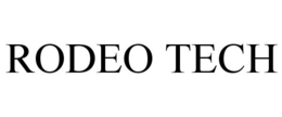 RODEO TECH trademark