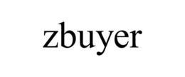 ZBUYER trademark