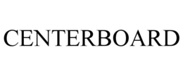 CENTERBOARD trademark