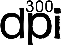 300 DPI trademark