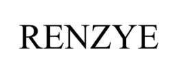 RENZYE trademark