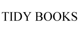 TIDY BOOKS trademark