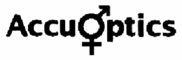 ACCUOPTICS trademark