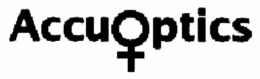 ACCUOPTICS trademark