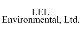 LEL ENVIRONMENTAL, LTD. trademark