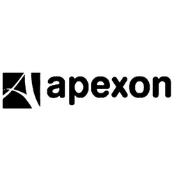 A APEXON trademark