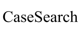 CASESEARCH trademark