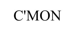 C'MON trademark