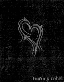 LUXURY REBEL trademark