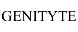 GENITYTE trademark