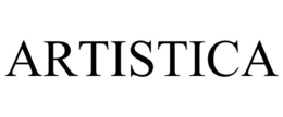 ARTISTICA trademark