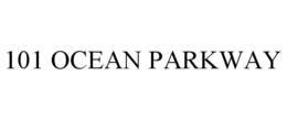 101 OCEAN PARKWAY trademark