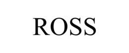 ROSS trademark