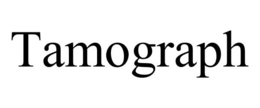 TAMOGRAPH trademark