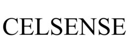 CELSENSE trademark