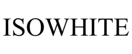 ISOWHITE trademark