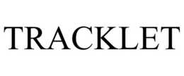 TRACKLET trademark