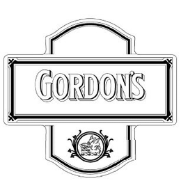 GORDON'S trademark