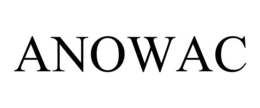 ANOWAC trademark