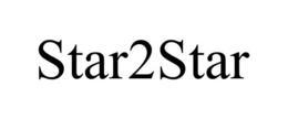 STAR2STAR trademark