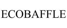 ECOBAFFLE trademark