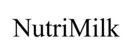 NUTRIMILK trademark