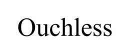 OUCHLESS trademark