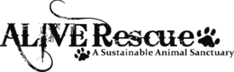 ALIVE RESCUE A SUSTAINABLE SANCTUARY trademark