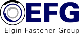 EFG ELGIN FASTENER GROUP trademark