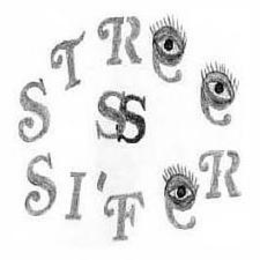 STREE SI'FER SS trademark