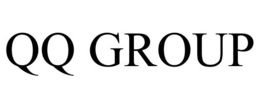 QQ GROUP trademark