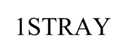 1STRAY trademark