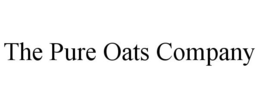 THE PURE OATS COMPANY trademark