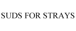 SUDS FOR STRAYS trademark