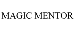 MAGIC MENTOR trademark