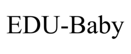 EDU-BABY trademark