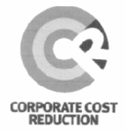 CCR CORPORATE COST REDUCTION trademark
