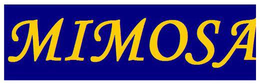 MIMOSA trademark