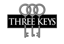 THREE KEYS trademark