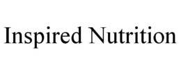 INSPIRED NUTRITION trademark