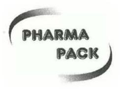 PHARMA PACK trademark