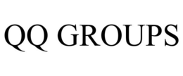 QQ GROUPS trademark