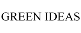 GREEN IDEAS trademark