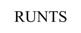 RUNTS trademark